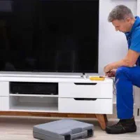 نصب و تنظیم انواع گیرنده