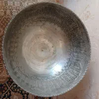 جا میوه ای مس کنار سالنی|ظروف سرو و پذیرایی|ری, حمزه‌آباد|دیوار