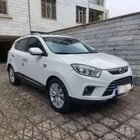 جک s5 ، اتوماتیک ،مدل آخر ۹۷ ، مشابه صفر