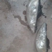 چراغ جلو ۲۰۶