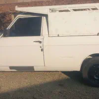 پیکان وانت دوگانه کارخانه|خودرو سواری و وانت|نقده, |دیوار