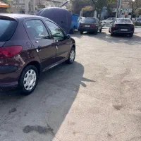 ۲۰۶ مدل ۹۹ تیپ ۳|خودرو سواری و وانت|مشهد, توس (بلوار توس)|دیوار