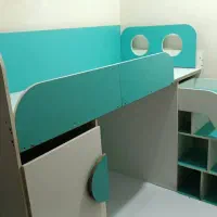 تخت خواب دو طبقه