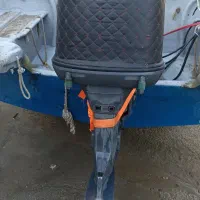 موتور قایق 200|قایق و سایر وسایل نقلیه|سیریک, |دیوار