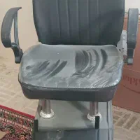 صندلی آرایشگری مردانه