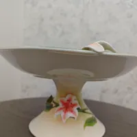 میوه خوری پایه دار چینی ورسای|صنایع دستی و سایر لوازم تزئینی|تهران, صادقیه|دیوار