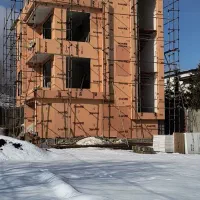 اجرای کناف نمای ساختمان و کناف داخل ساختمان