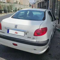 206 sd-v20|خودرو سواری و وانت|پردیس, فاز ۲|دیوار