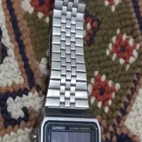 ساعت کاسیو خورشیدی اصل ژاپن