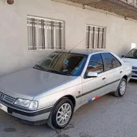 پژو ۴۰۵|خودرو سواری و وانت|خرم‌آباد, |دیوار