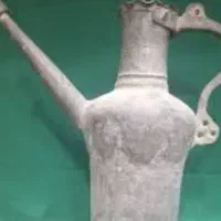 آفتابه مسی قدیمی