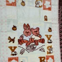 پتو بچگانه خزدار