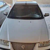 سمند lx مدل 1400 xu7|خودرو سواری و وانت|اهواز, کوی نفت|دیوار