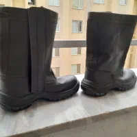 کفش پوتین ایمنی ساق بلند۴۳