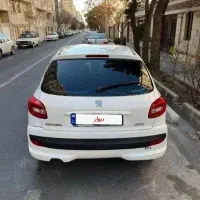 اجاره پژو۲۰۷  پانا|خودرو اجاره‌ای|تهران, تهرانپارس شرقی|دیوار