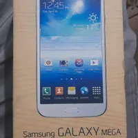 سامسونگ Galaxy Mega 5.8 I9150 با حافظهٔ ۸ گیگابایت|موبایل|تهران, جمهوری|دیوار