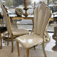 صندلی تالاری سه خط/باغ عمارت تشریفات