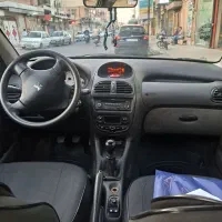 ۲۰۶  تیپ ۵|خودرو سواری و وانت|دزفول, |دیوار
