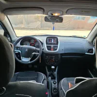 پژو ۲۰۷ پانوراما|خودرو سواری و وانت|مشهد, امین آباد|دیوار