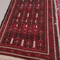 قالیچه دستی|فرش|زابل, |دیوار