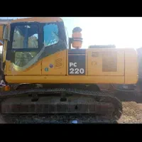 فروش بیل ۲۲۰ کوماتسو