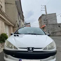 پژو206 تیپ5 (Tu5) مدل 98