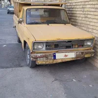 مزدا وانت ۱۶۰۰