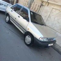 پراید۸۷سالم