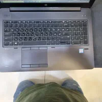 لپ تاپ کارکرده قدرتمند ،گرافیک دار HP Zbook|رایانه همراه|قم, صفائیه|دیوار