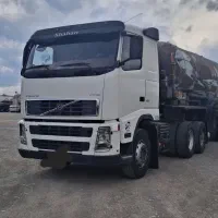 ولوو اف هاش ده چرخ