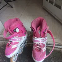 کفش اسکیت سالم ترمز دار