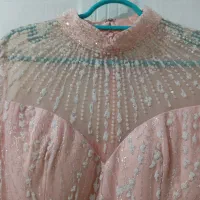 لباس مجلسی مدل ماهی|لباس|رباط‌کریم, رباط‌کریم|دیوار