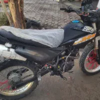 تریل رادیسون 250|موتورسیکلت|تایباد, |دیوار