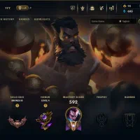 league of legend لیگ اف لجند اکانت