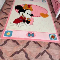 فرش میکی موز