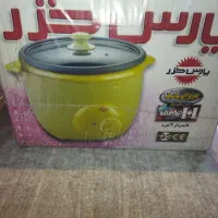 پلوپز 4نفره پارس خزر مدل 101TSP