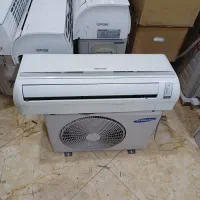 ۲ عدد کولر گازی ۱۲۰۰۰ سامسونگ ۱۲هزار کولرگازی درحد|کولر گازی و فن‌کوئل|تهران, خلیج فارس|دیوار