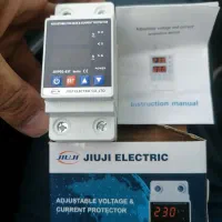 محافظ سراسری دیجیتال ولتاژ و آمپراژ 63A|ابزارآلات|کرج, شاهینویلا|دیوار