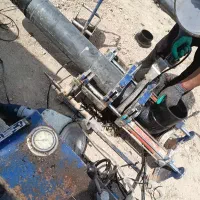 جوشکاری لوله پلی اتیلن