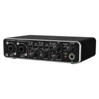 کارت صدا Behringer UMC204HD هدفون اسپیکر میکروفون|آلات موسیقی|تهران, ده‌ونک|دیوار