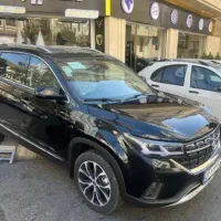 فردا موتور T5 صفر خشک رنگبندی FMC تی 5 مدل ۱۴۰۴|خودرو سواری و وانت|تهران, فردوس|دیوار