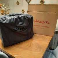 کیف خلبانی چرم طبیعی برند چرم مشهد (تولید سفارشی)|کیف، کفش، کمربند|تهران, تهران پارس|دیوار