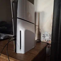 ps5 slim فول گیم  دودسته در حد صفر