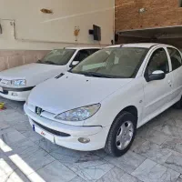 پژو ۲۰۶ صندوق دار سفارشی