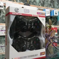 دسته بازی مخصوص کامپیوتر بی سیم و باسیم دو موتوره|کنسول، بازی ویدئویی و آنلاین|مشهد, ایثارگران|دیوار