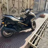 ( موتور آیروکس ۱۴۰۱ )|موتورسیکلت|اسلامشهر, شهرک لاله|دیوار