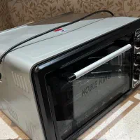 یک دستگاه توستر مارک نوبل کینگ چند کاره|اجاق گاز و لوازم برقی پخت‌وپز|اسلام‌شهر, شهرک قائمیه|دیوار