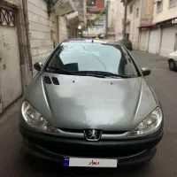 ۲۰۶ تیپ ۲ مدل ۸۹ abs