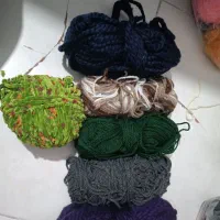 کاموا نو|لوازم خیاطی و بافتنی|اراک, |دیوار