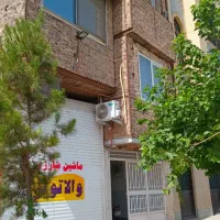 مغازه همکف و زیر زمین به متراژ ۲۰۰ دو طبقه|اجارهٔ مغازه و غرفه|قم, شهر قائم|دیوار
